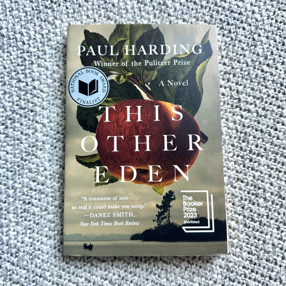 This Other Eden by Paul Harding